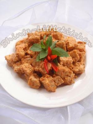 Tempe Goreng Kicap Recipes Tempe Goreng Kicap Recipe