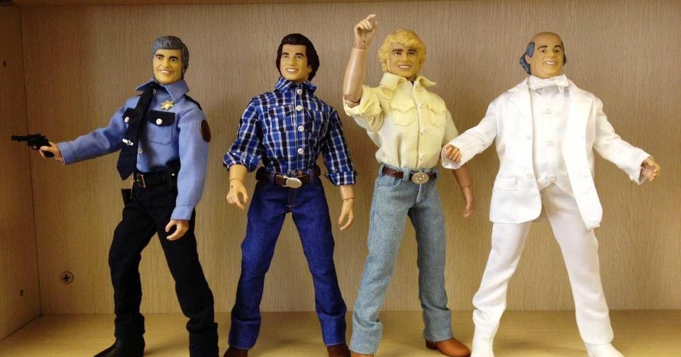 BRBTV News Blog Check out the "Dukes" 12inch figures!