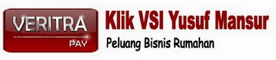 Veritra Pay  |  Klik VSI Yusuf Mansur