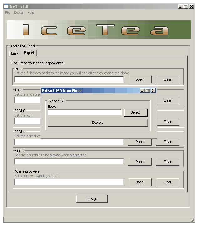 Extract psx iso from eboot psp lasopahow