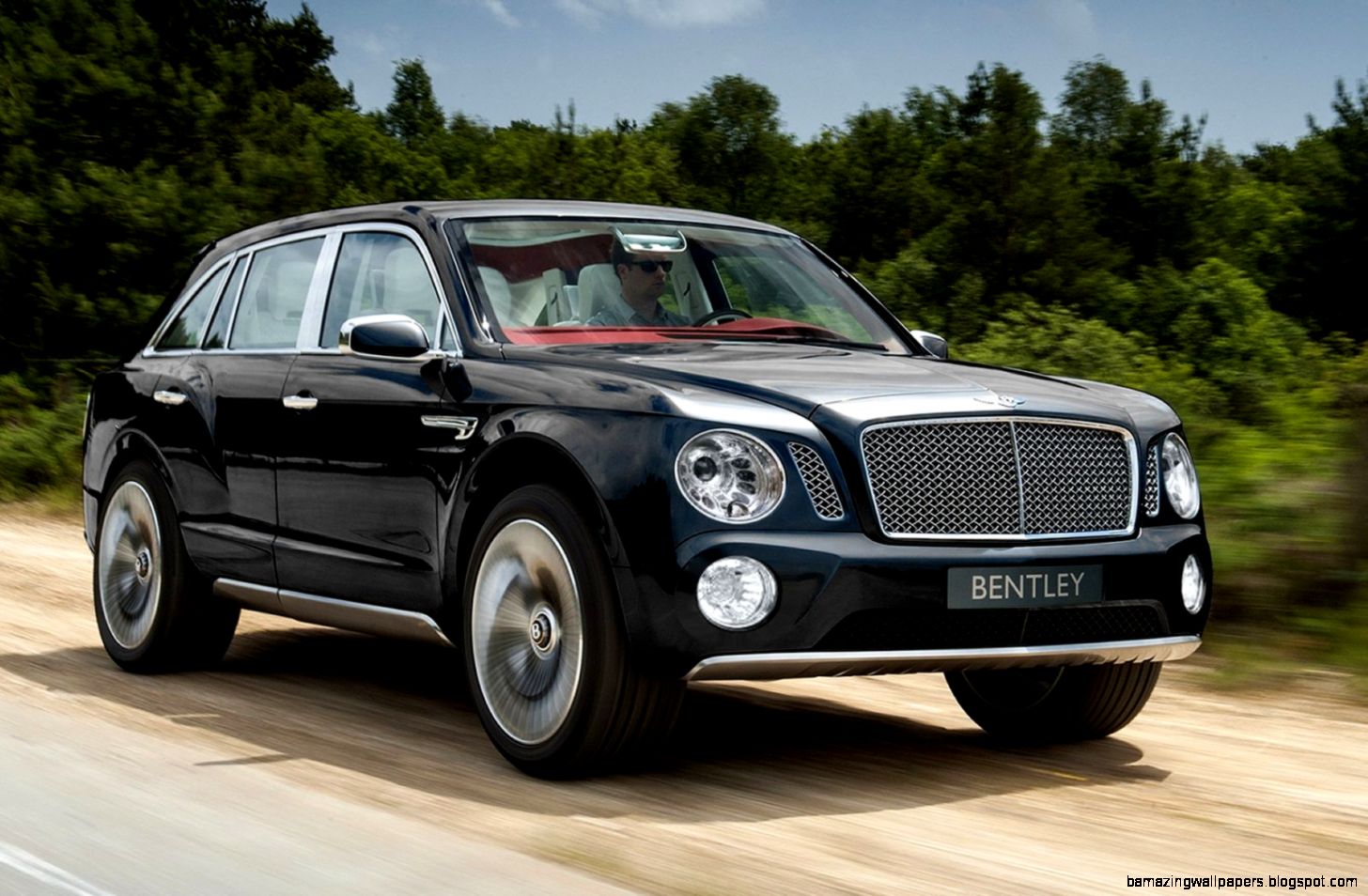 2016 Bentley SUV 2016 Bentley SUV