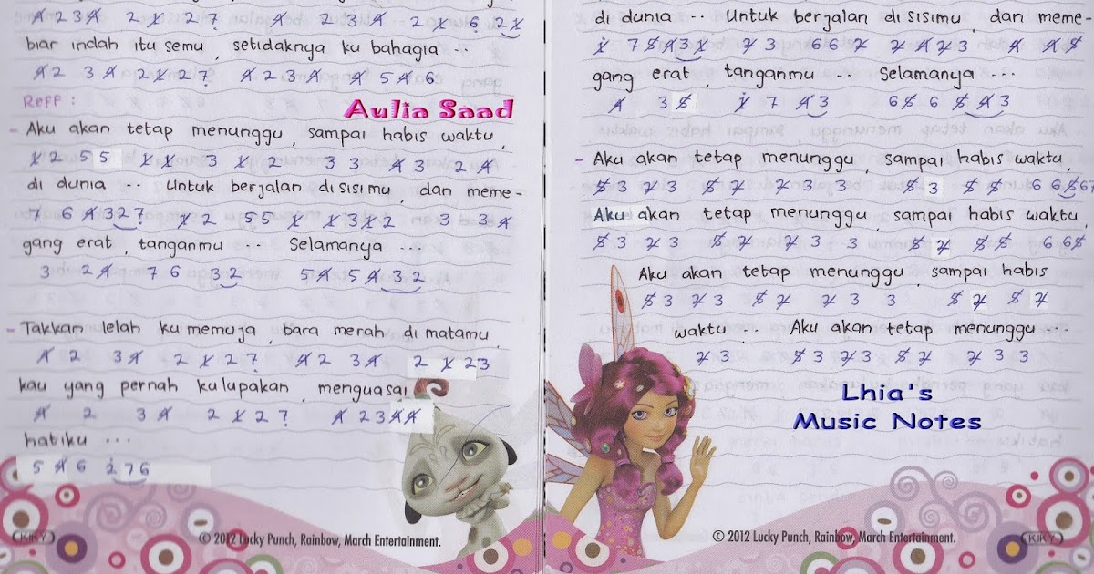 Not Angka Utopia Sampai Habis Waktu Aulia�s World Not Angka Utopia Sampai Habis Waktu Aulia�s World