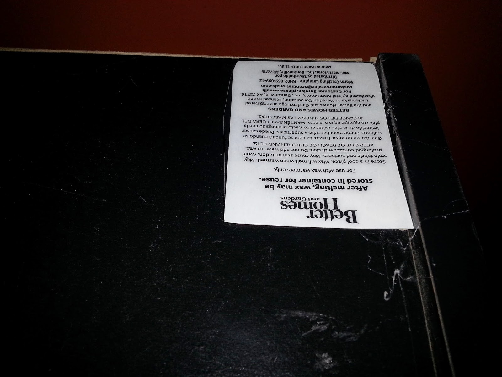 Hackleman's Happenings How to Fix a Broken BookShelf