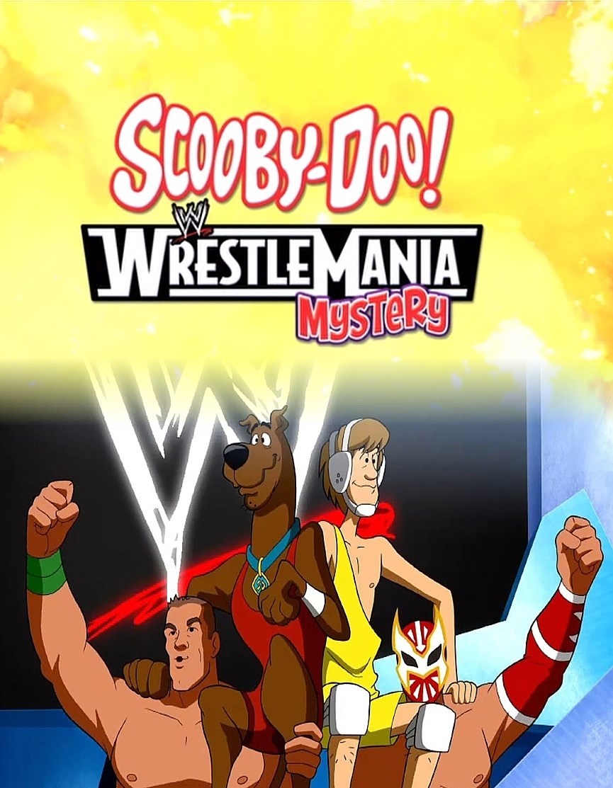 Scooby Doo Wrestlemania Mystery Full Movie In Hindi Downloadk