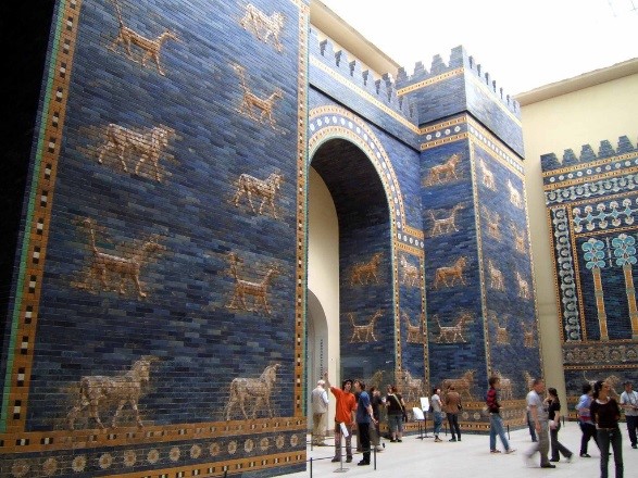 Ishtar Gate