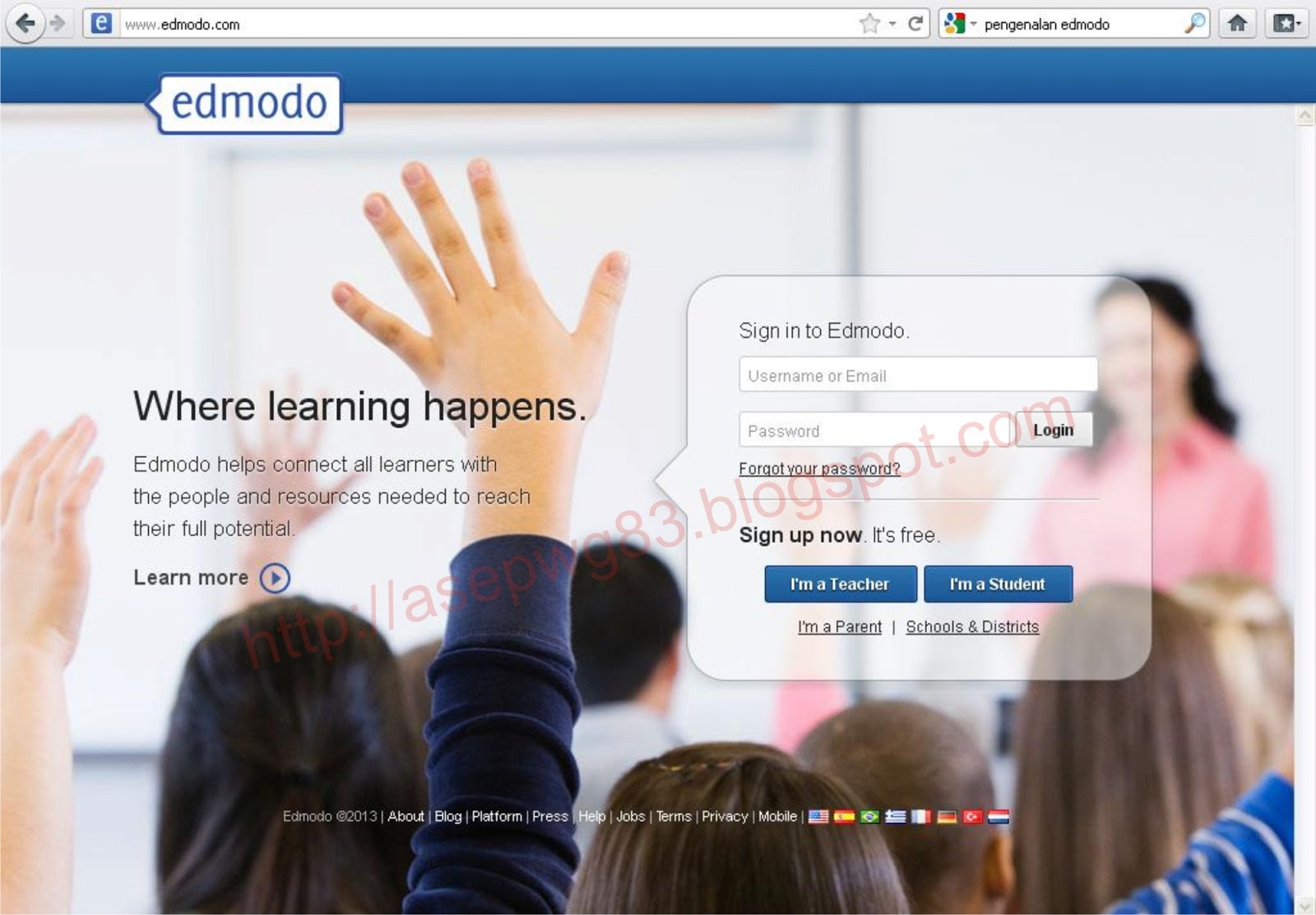 Ebook Panduan Edmodo Bagi Guru Dan Murid Ml