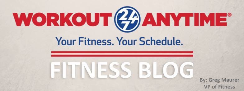 WORKOUT ANYTIME Fitness Blog