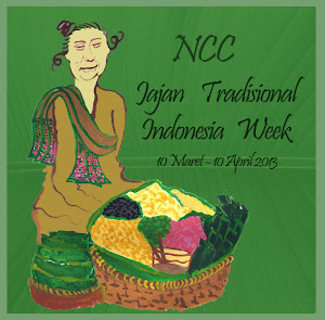 NCC Jajan Traditional Week