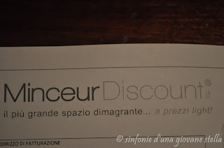 collaborazione ● minceur discount, lo spaccio alimentare online per gli sportivi!