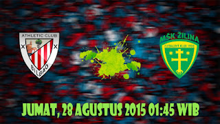 Athletic Bilbao vs Zilina Athletic Bilbao vs Zilina