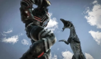 Film Reviews From The Cosmic Catacombs Atlantic Rim 13 Review