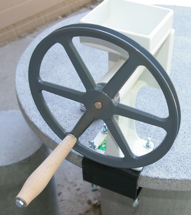 Country Living Grain Mill Review