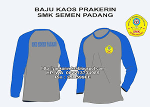 BAJU WISATA SMK