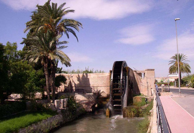 MUSEO HUERTA MURCIA museo huerta murcia: