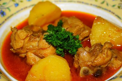 Ayam Masak Kari