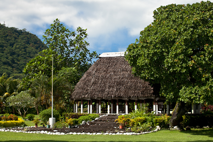 Fale Samoa