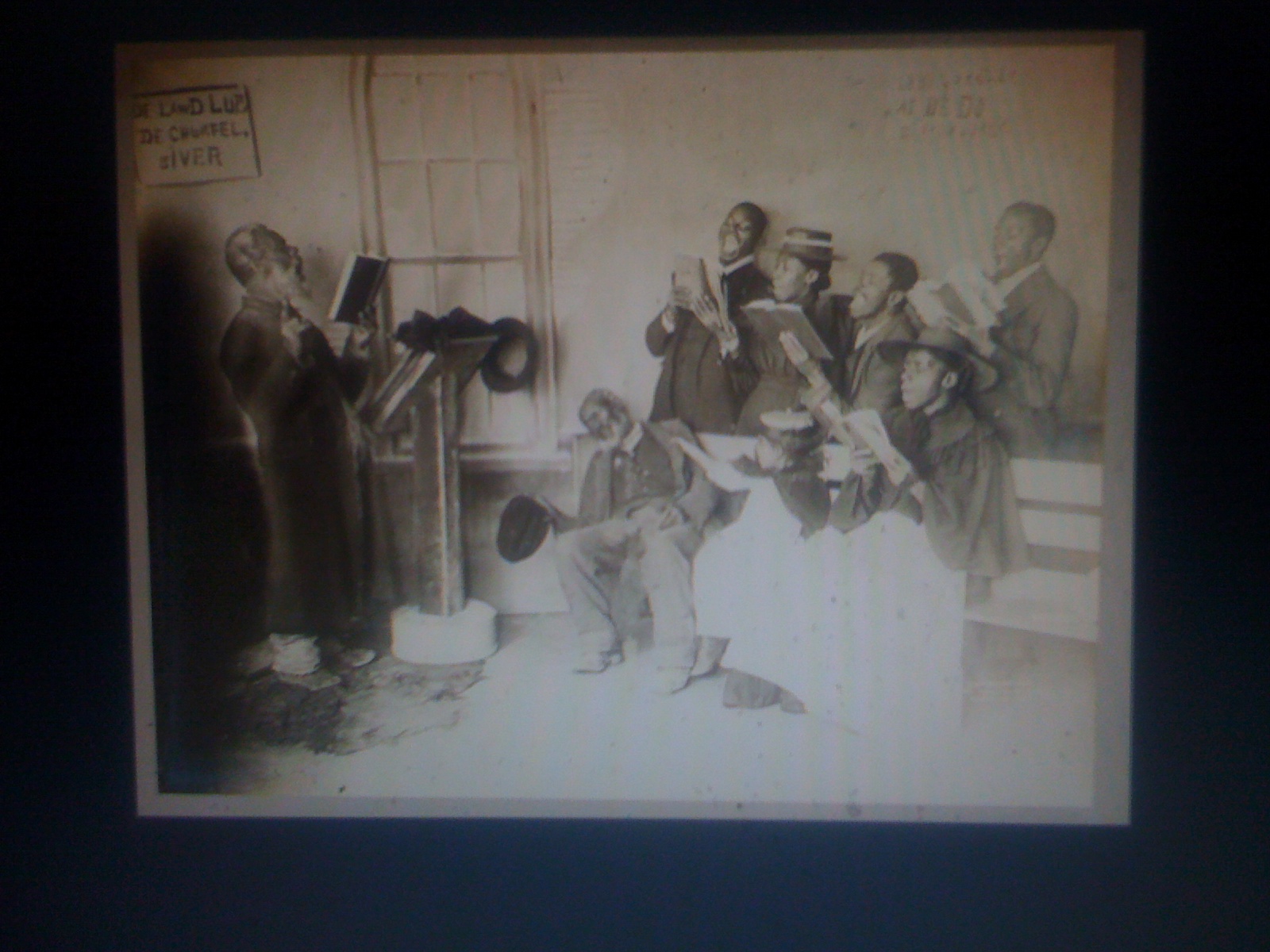 THE BLACK SOCIAL HISTORY BLACK SOCIAL HISTORY SLAVERY IN TENNESSEE