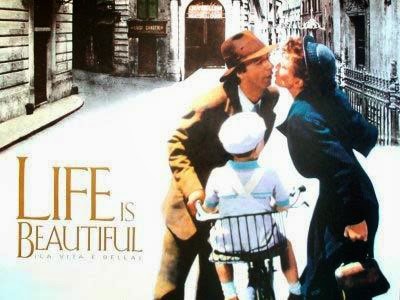 life is beautiful movies about the jewish holocaust