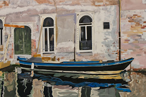 A Reflection of Venice