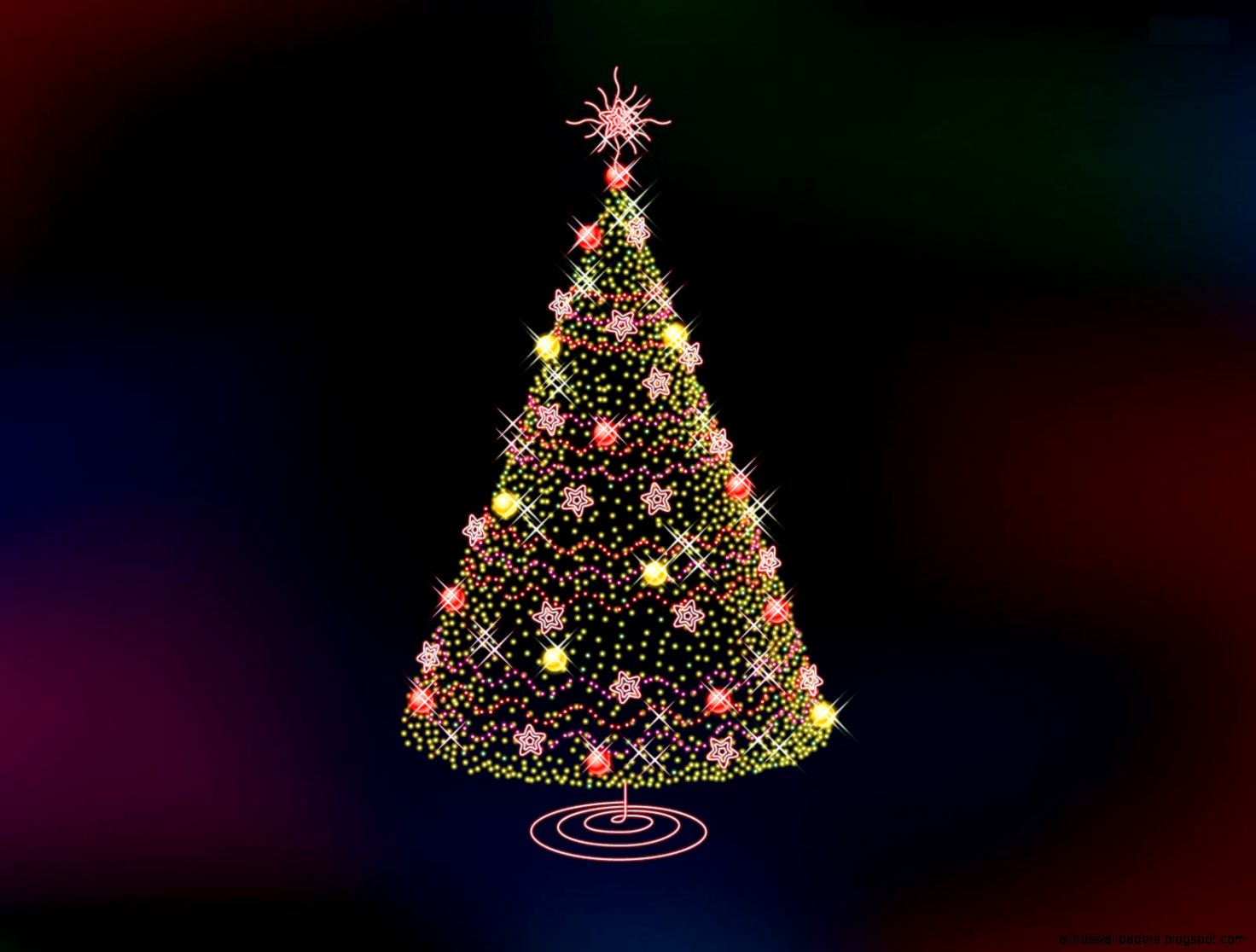 Christmas Tree Lights Christmas Tree Lights