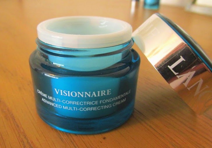 Visionnaire Trio Skincare Solution and Correction Creams