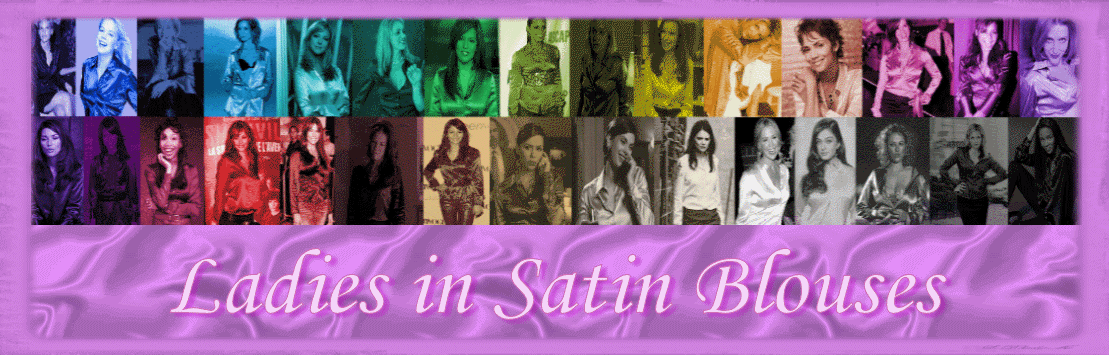 ladies silky blouses