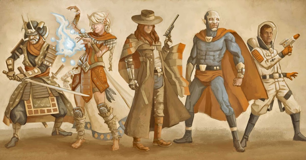 Lioncorn Learn Tabletop Role Playing Games