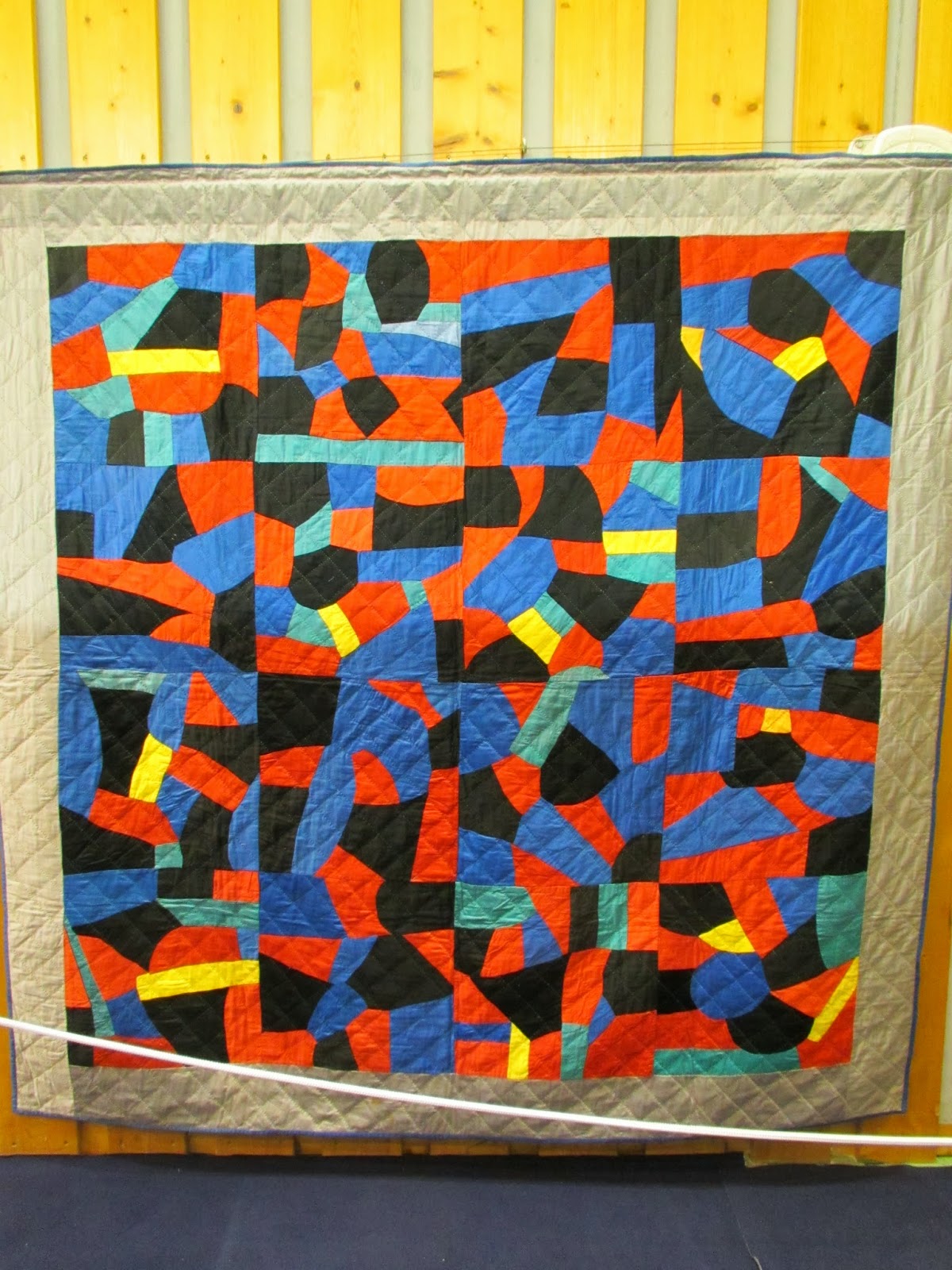 dutch quilt cat ST. MARIE AUX MINES