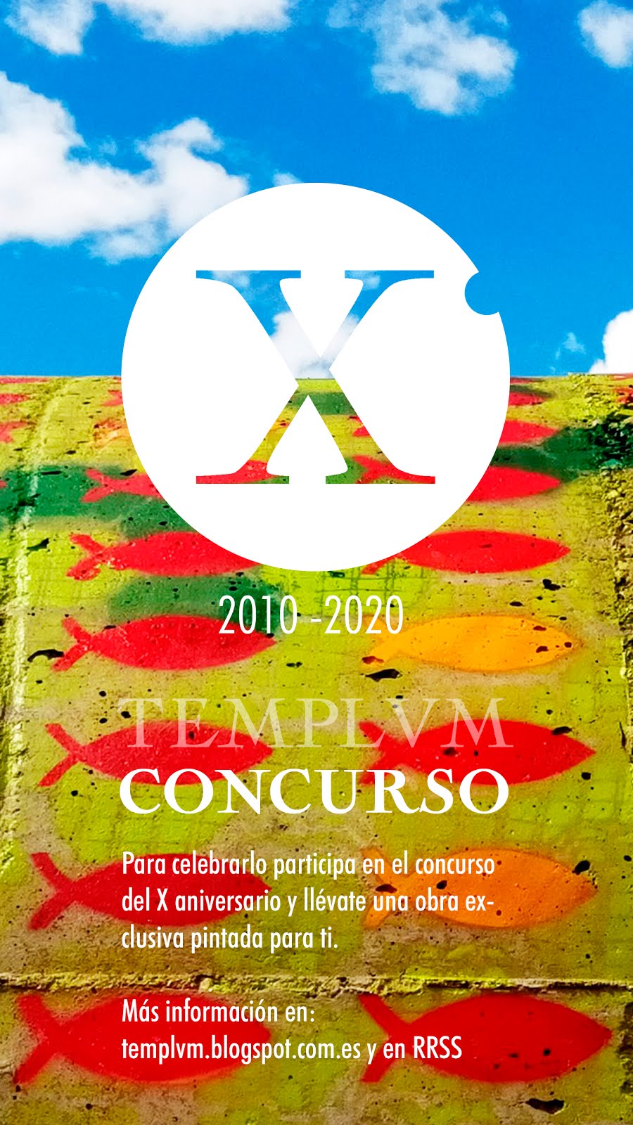 Concurso X Aniversario