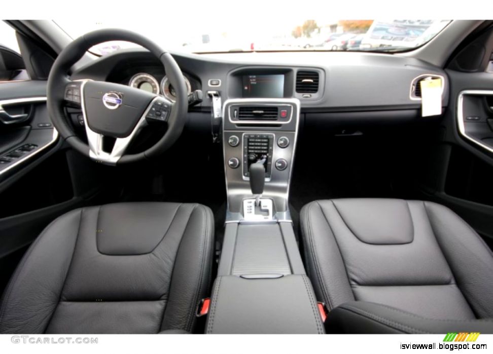 Volvo S60 T5 Interior Car Images View Wallpapers