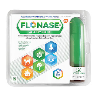 Drugstore.com coupon code: Flonase Allergy Relief Spray, 120 metered sprays