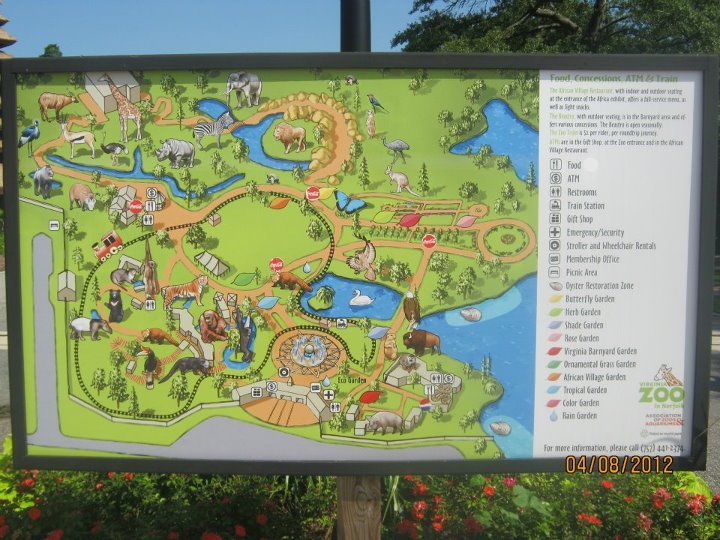 Zoo Tails August 2012