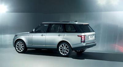 2013 Land Rover Range Rover