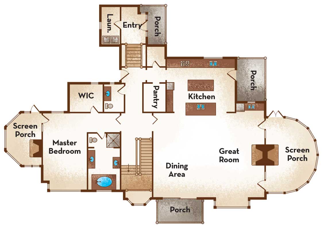 Best House Plans