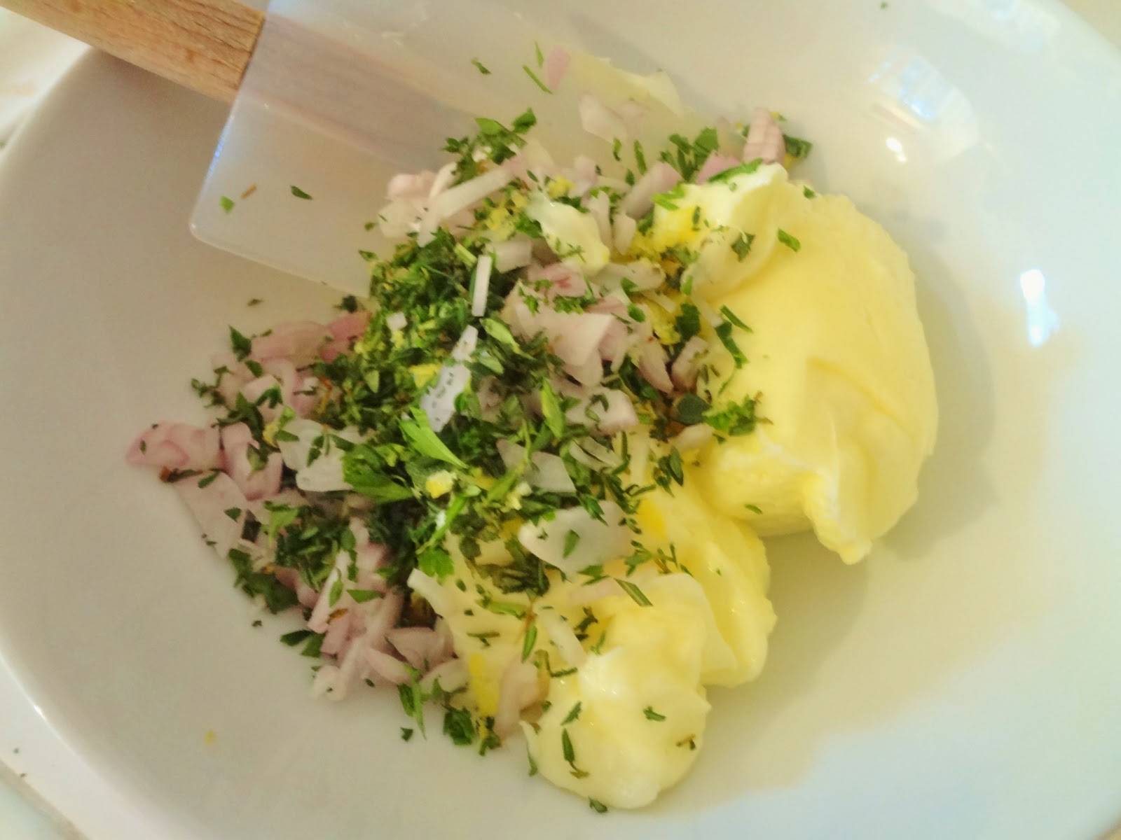 FIVE O'CLOCK FOOD "Parsley, Sage, Rosemary and Thyme" Roasted Chicken