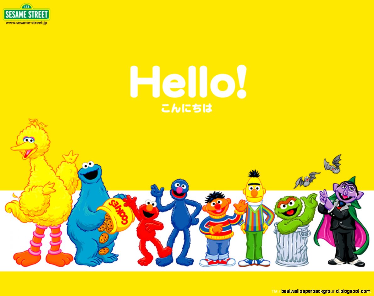 Sesame Street Learn Japanese Sesame Street Wallpaper 17902564 Sesame Street Learn Japanese Sesame Street Wallpaper 17902564