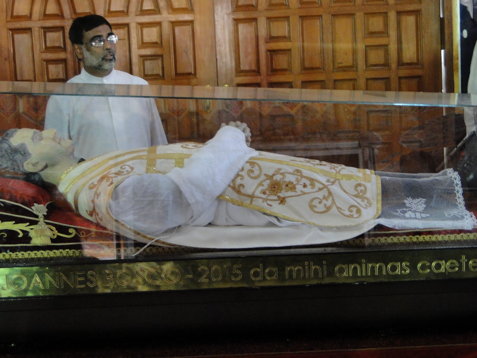 Don Bosco Body