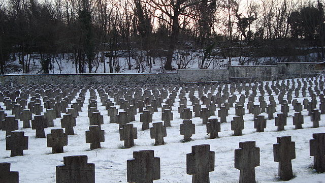 I CIMITERI AUSTROUNGARICI DI AURISINA E PROSECCO