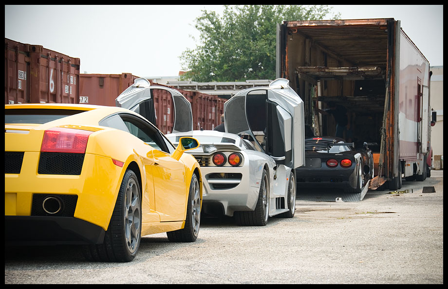 Metallman's Reverie Transporting Your Car to Another State Costs What?!?!