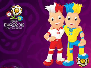 Jadwal EURO 2012