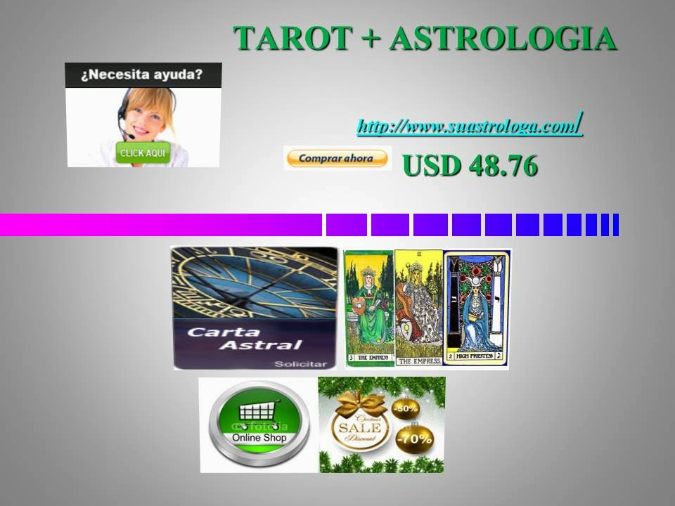 Tarot + Astrologia