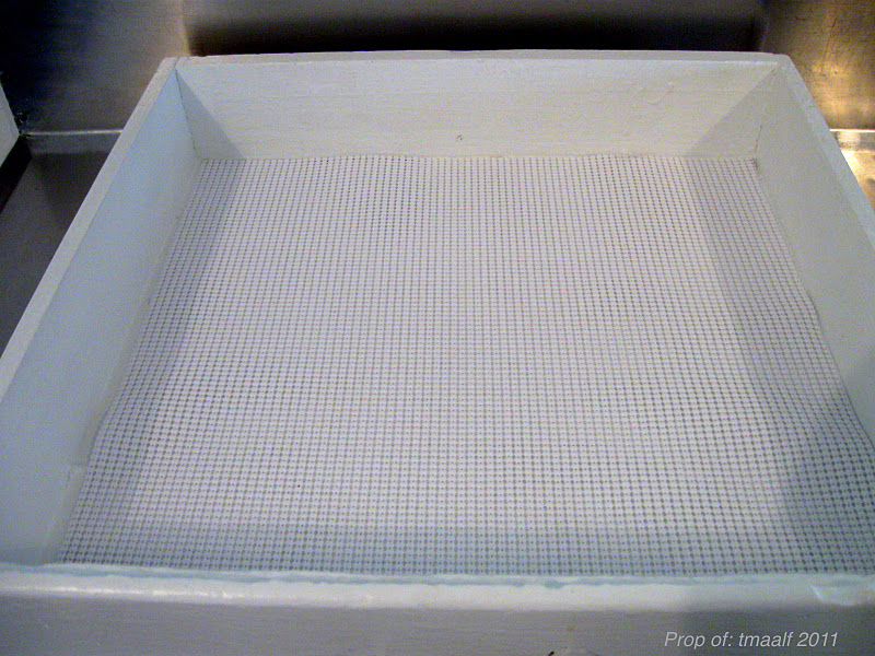 Two Men and a Little Farm NON SLIP DRAWER LINERS