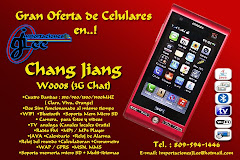 Celular Chiang Jiang W008