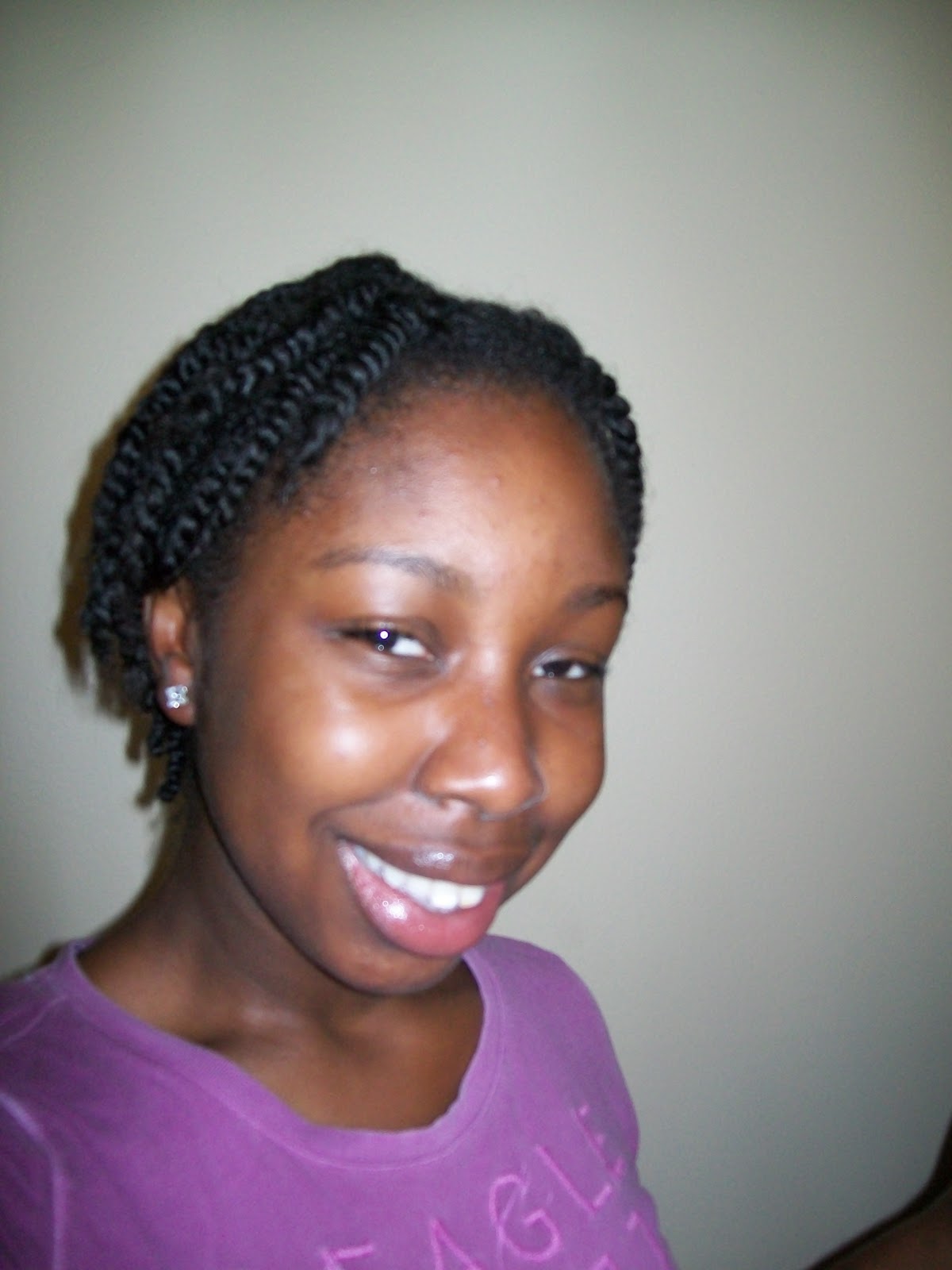 Natural Hair Four Year Big Chop Anniversary Classycurlies