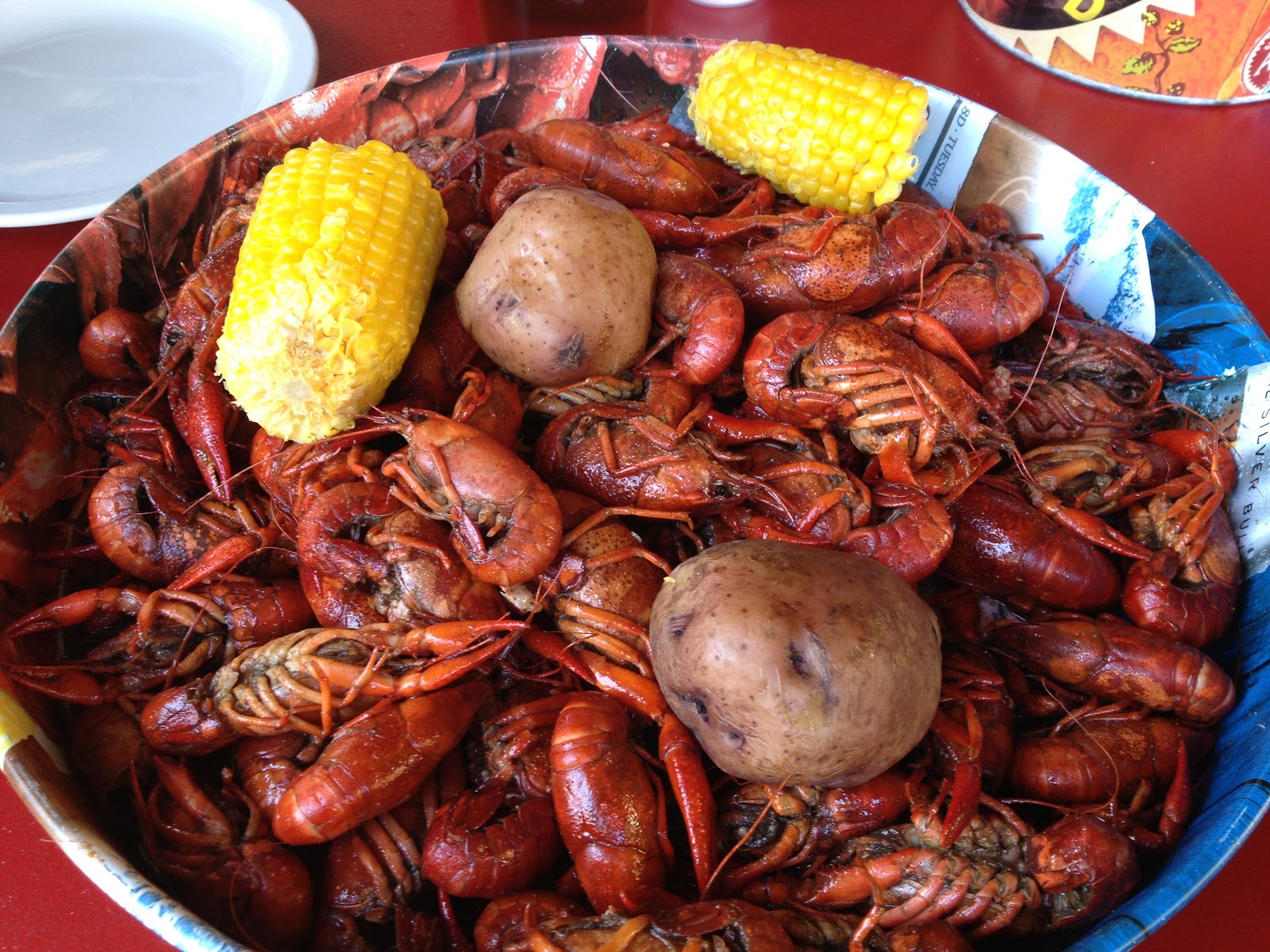 Slone Ranger Crawfish Boil at Shoal Creek Saloon