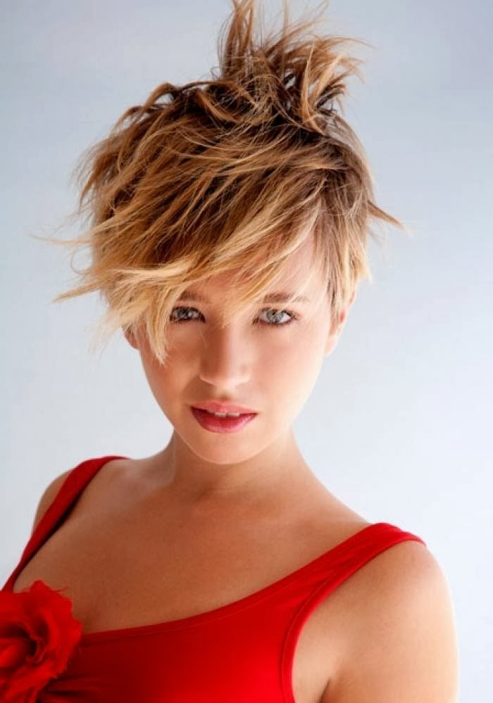Hairstyles Collections Unique And Funky Hairstyles For Teens