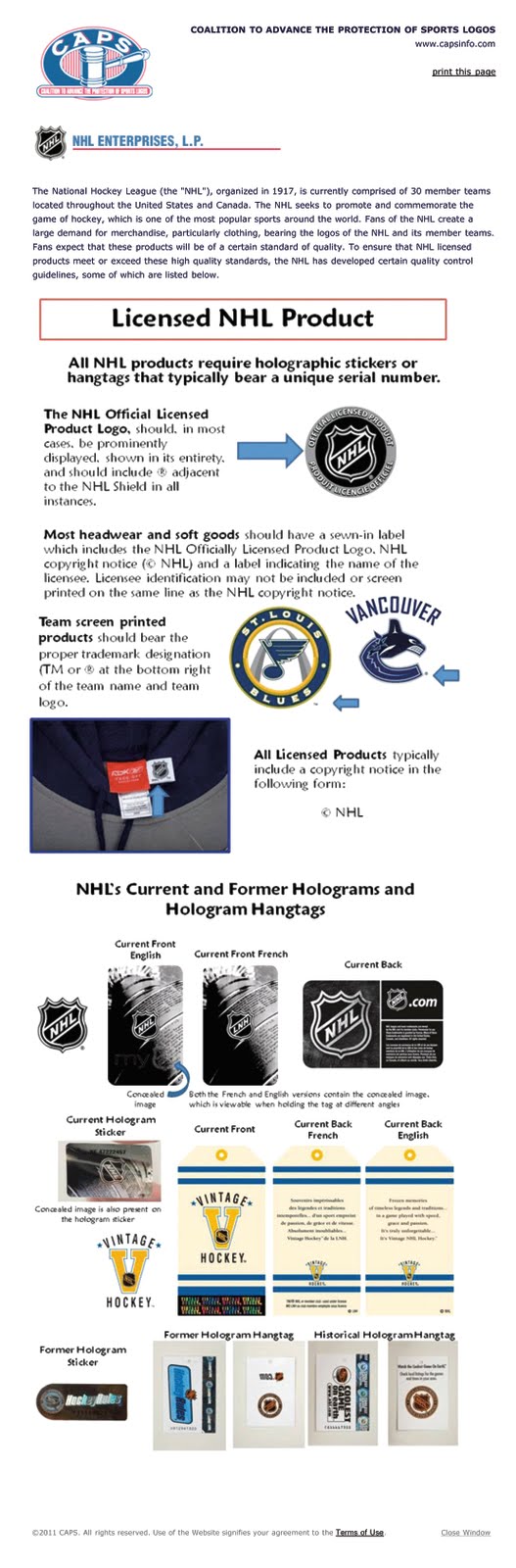 Part 10 An Insider’s Guide to the World of Licensed Sports Products