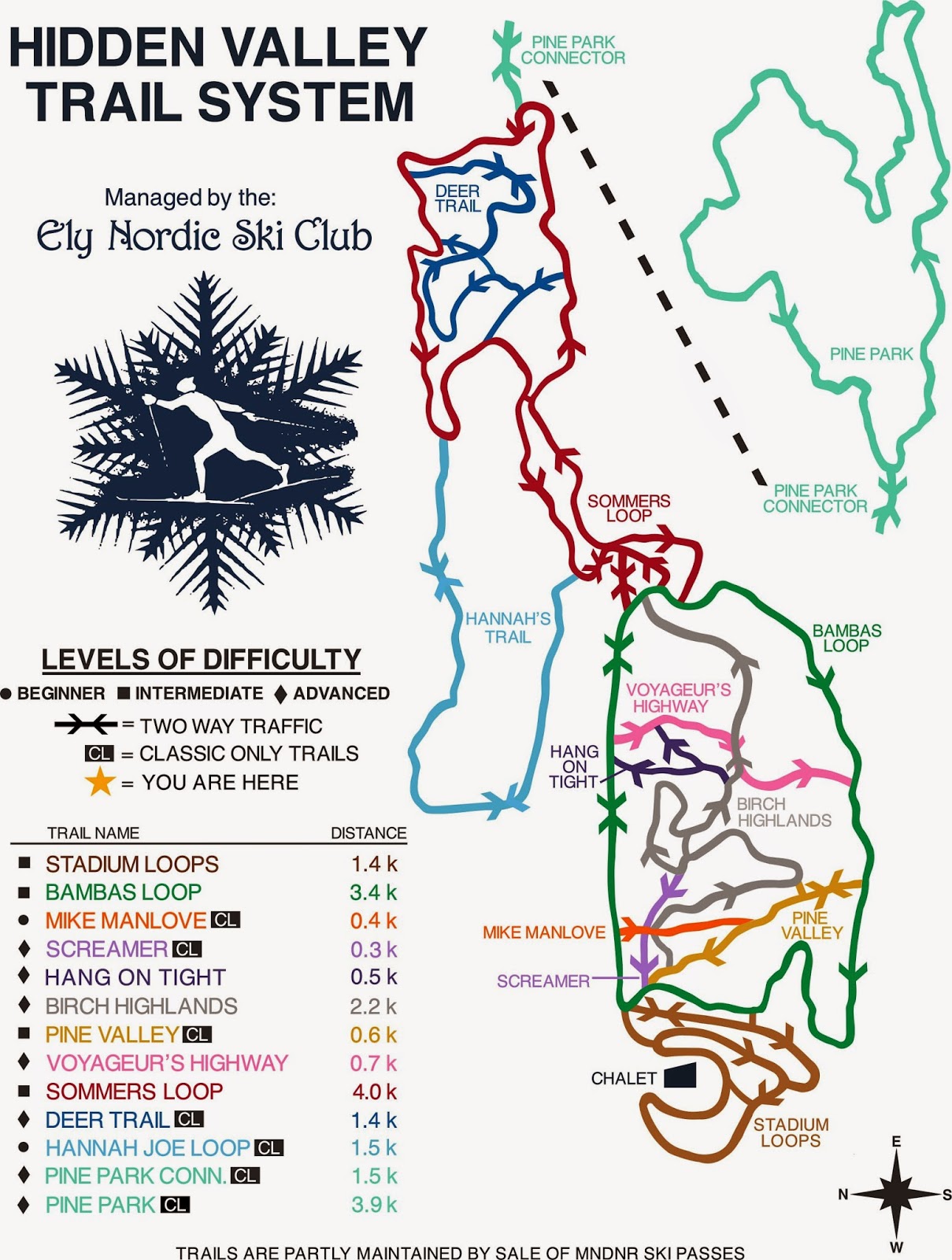hidden valley ski resort schedule