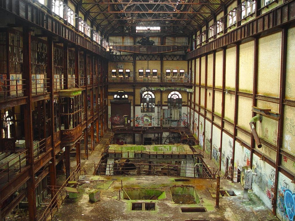 Top 10 Abandoned Places in the World Most Beautiful