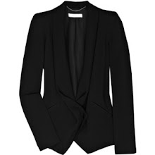 Blazer Hitam